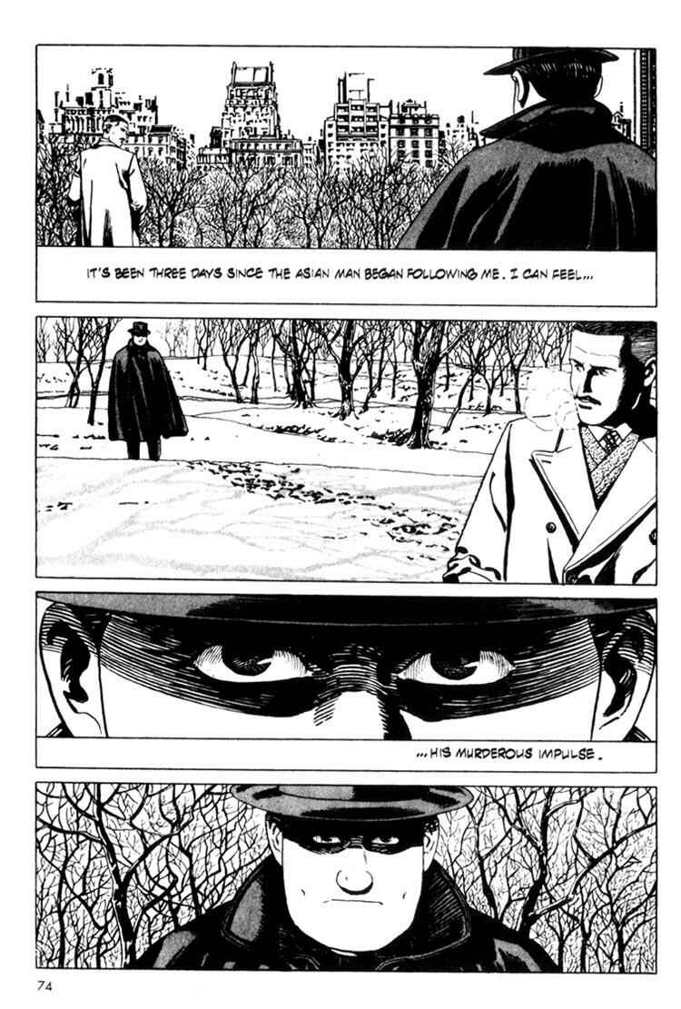 Page 8 Chapter 3 Benkei in New York