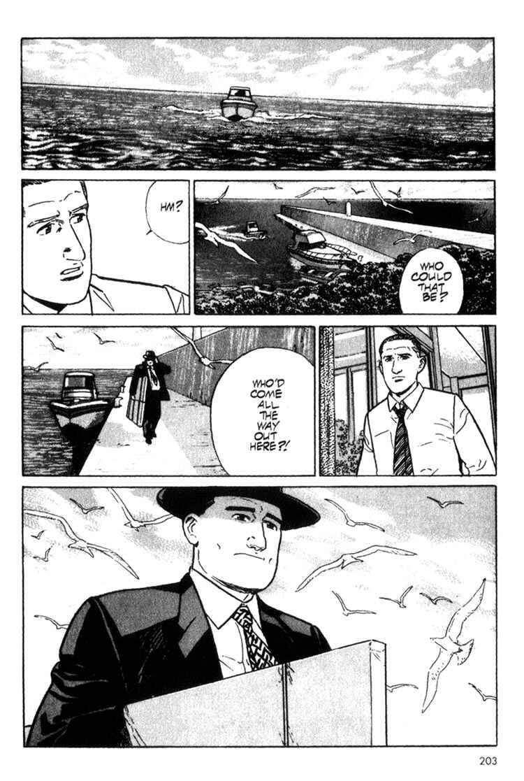 Page 9 Chapter 7 Benkei in New York
