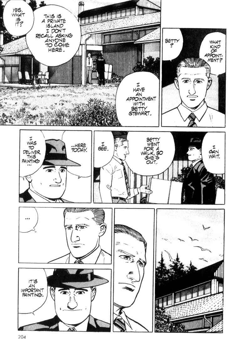 Page 10 Chapter 7 Benkei in New York