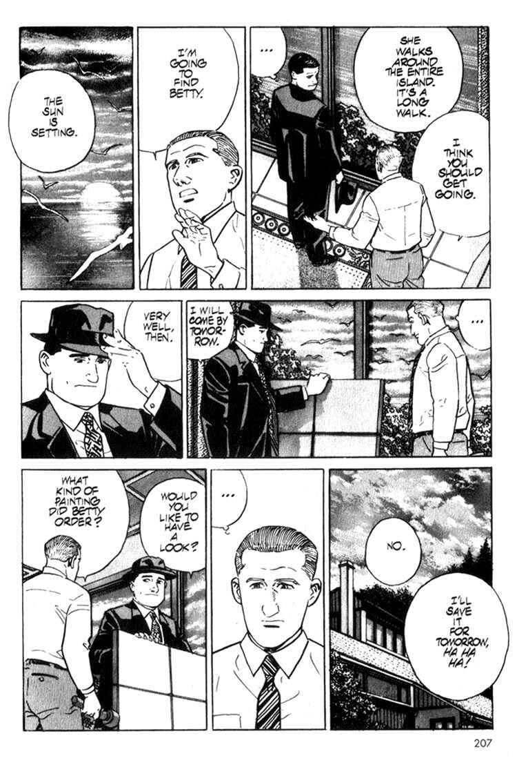 Page 13 Chapter 7 Benkei in New York