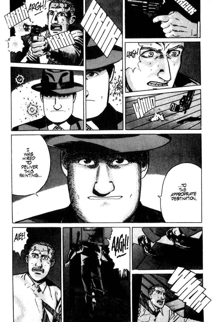 Page 19 Chapter 7 Benkei in New York