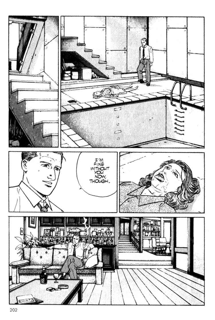 Page 8 Chapter 7 Benkei in New York