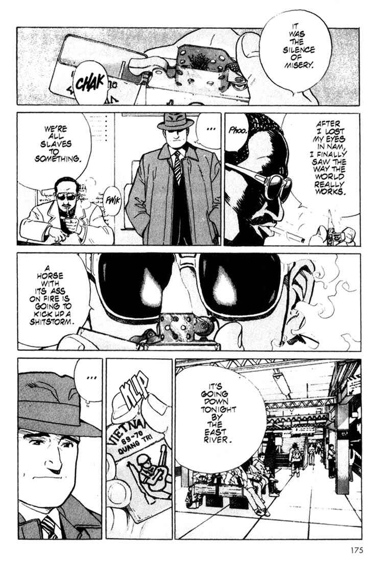 Page 11 Chapter 6 Benkei in New York