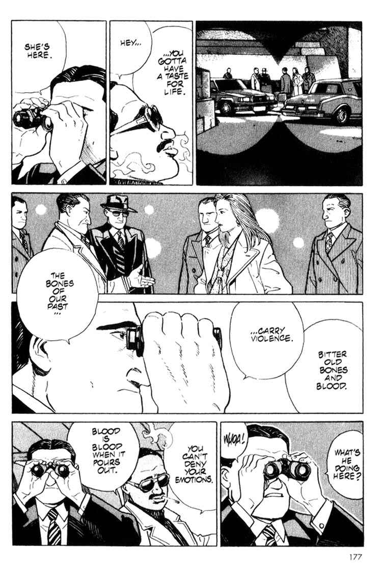 Page 13 Chapter 6 Benkei in New York