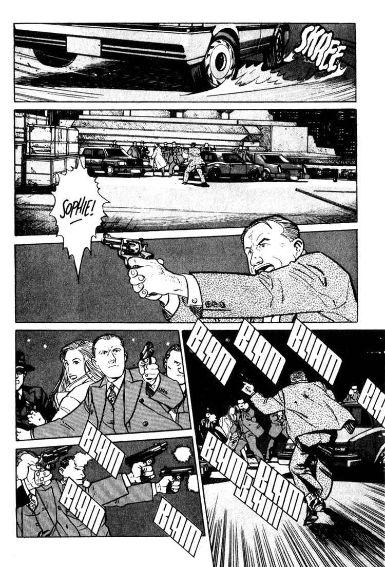 Page 15 Chapter 6 Benkei in New York