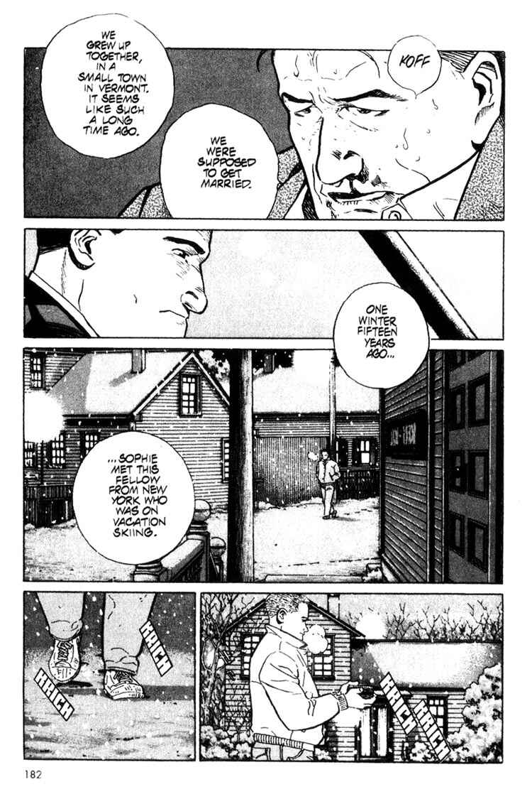 Page 18 Chapter 6 Benkei in New York