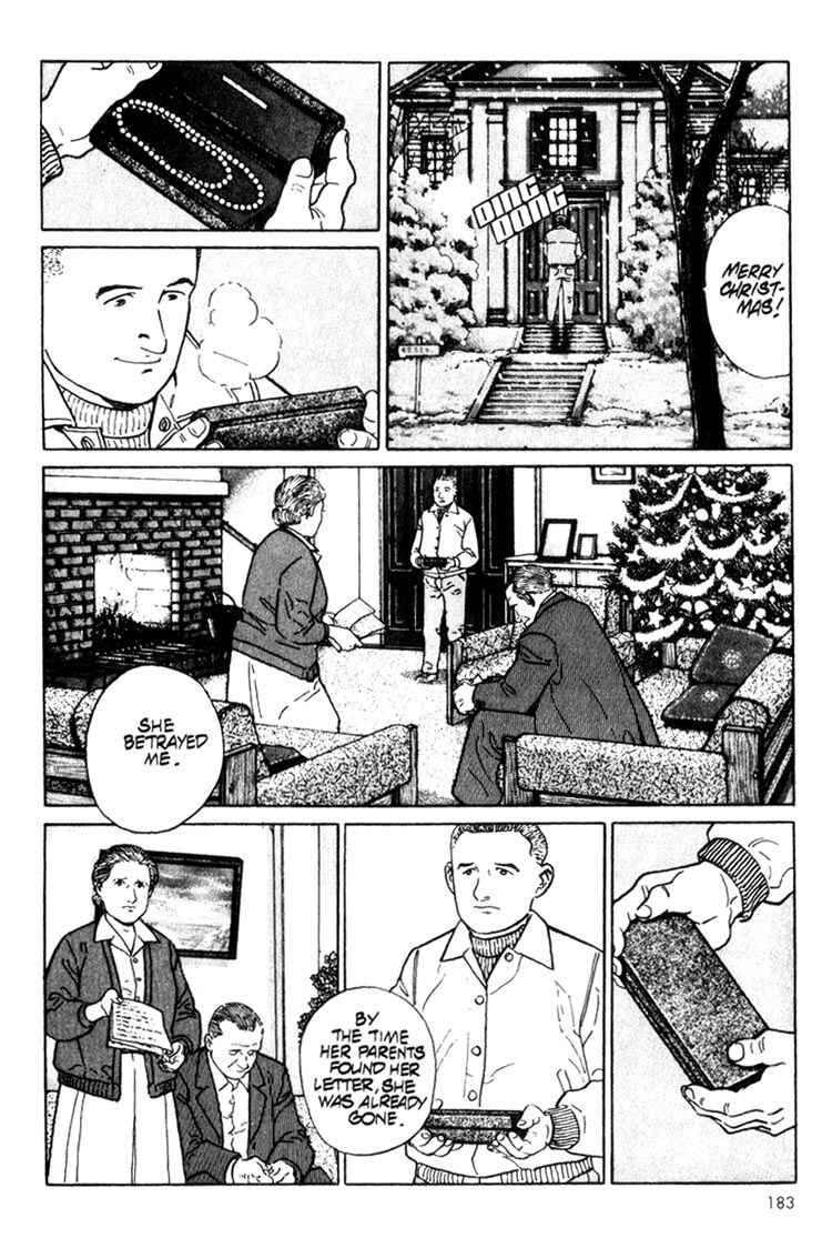 Page 19 Chapter 6 Benkei in New York