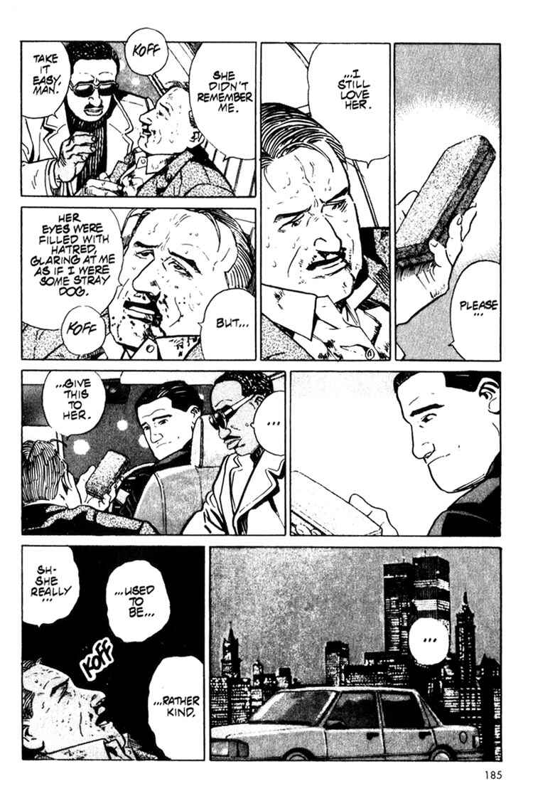 Page 21 Chapter 6 Benkei in New York