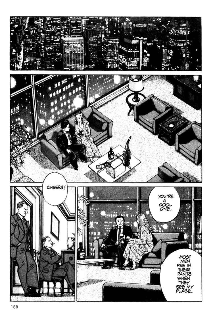 Page 24 Chapter 6 Benkei in New York
