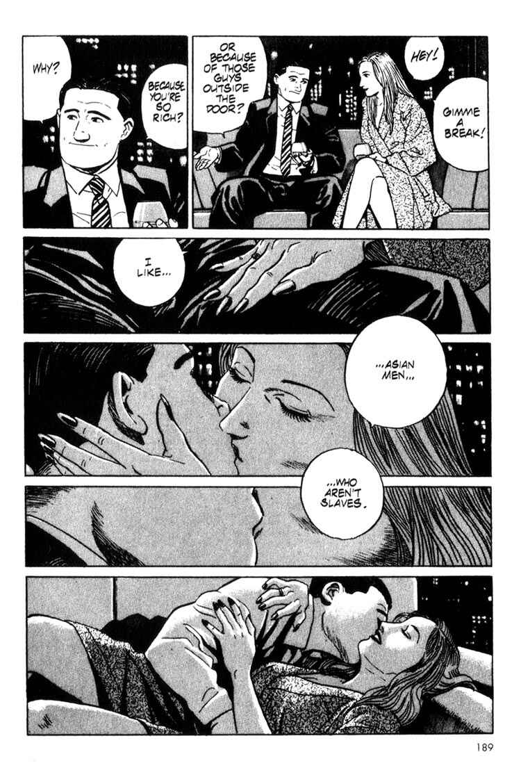 Page 25 Chapter 6 Benkei in New York