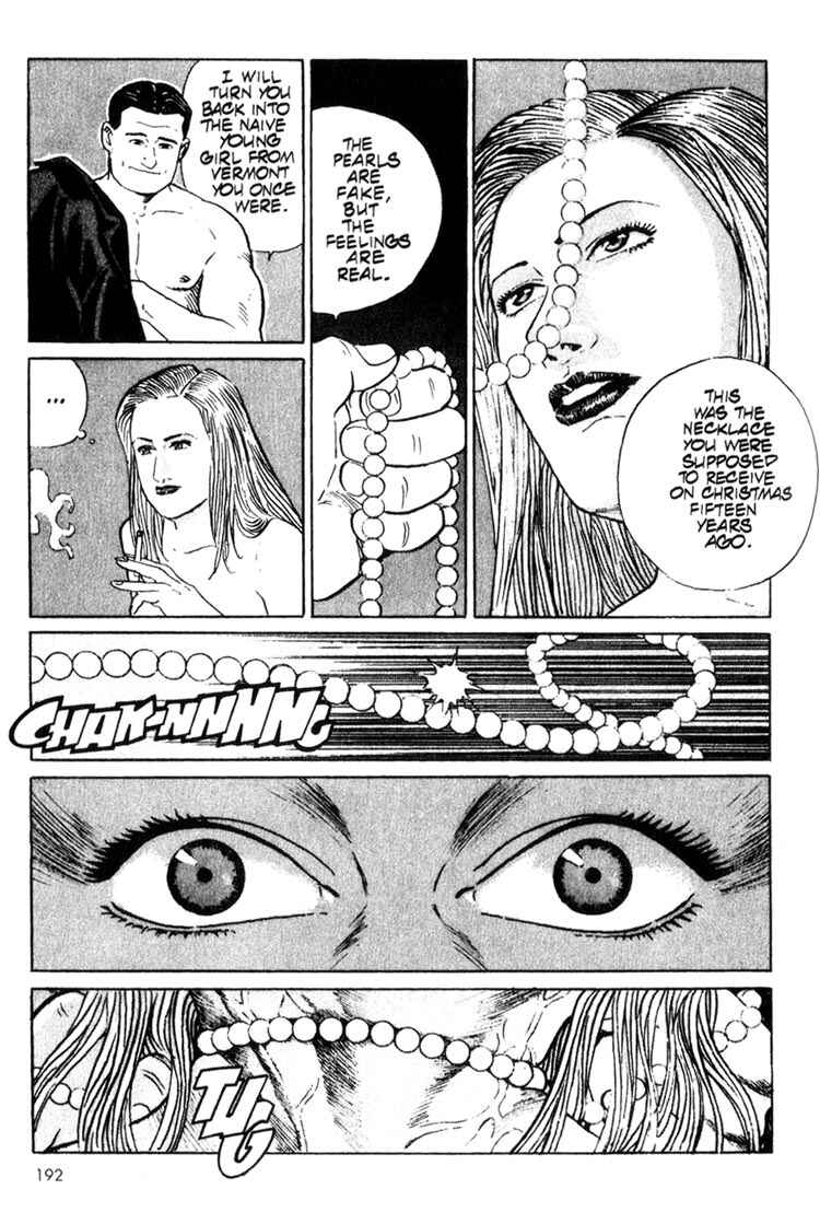 Page 28 Chapter 6 Benkei in New York