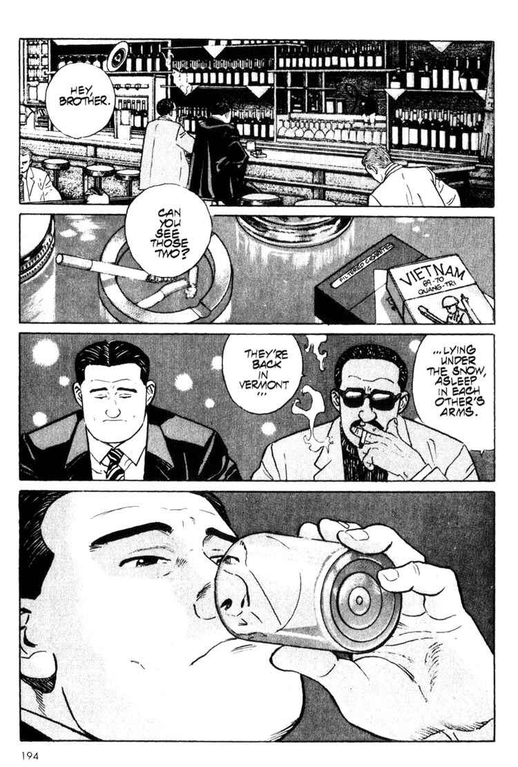 Page 30 Chapter 6 Benkei in New York