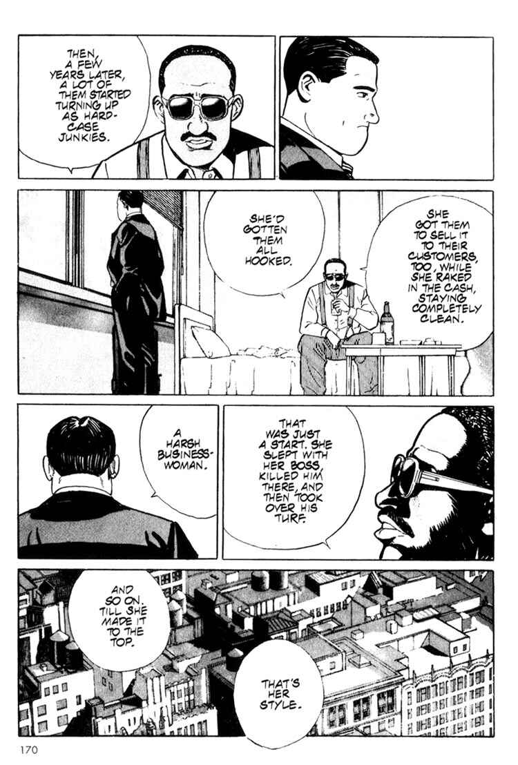 Page 6 Chapter 6 Benkei in New York