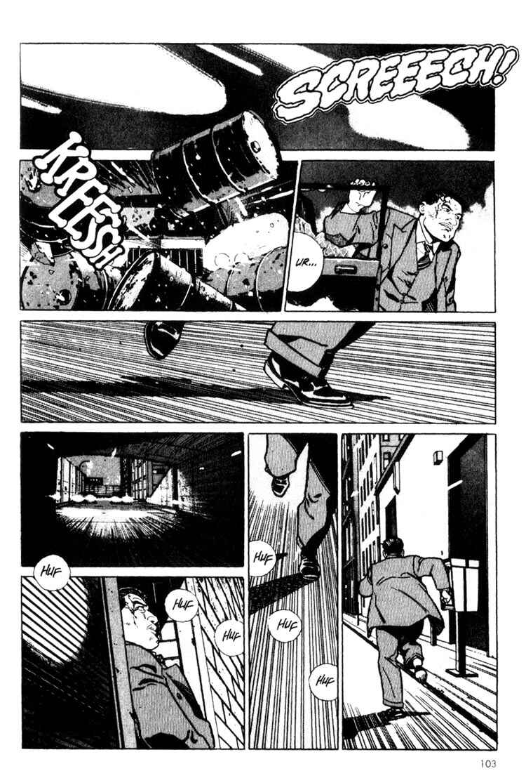 Page 9 Chapter 4 Benkei in New York
