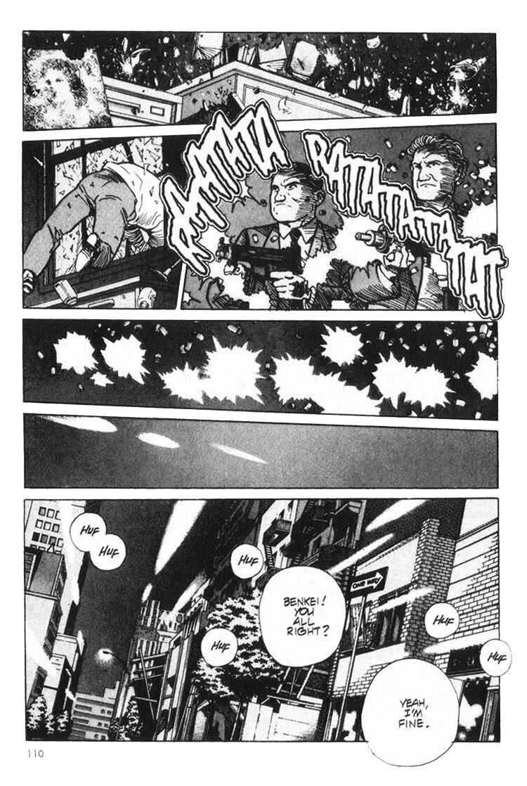 Page 16 Chapter 4 Benkei in New York