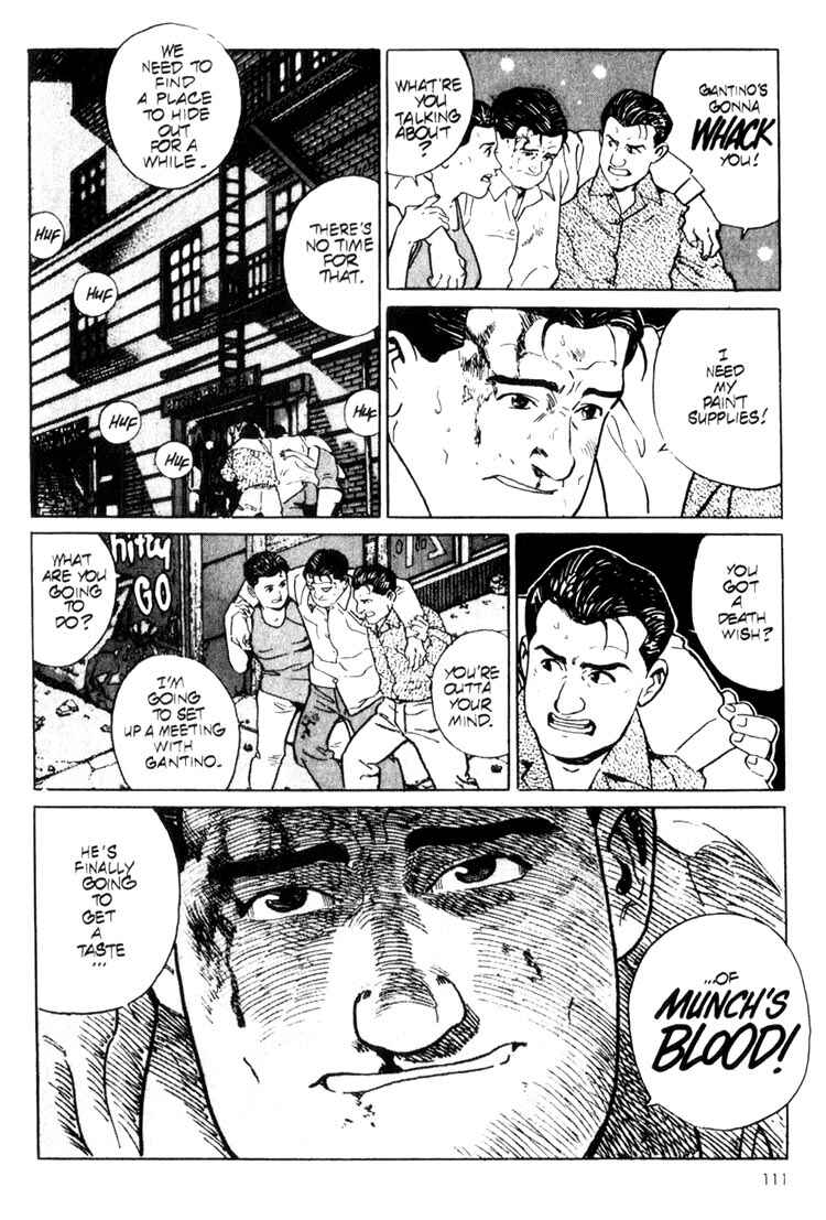 Page 17 Chapter 4 Benkei in New York