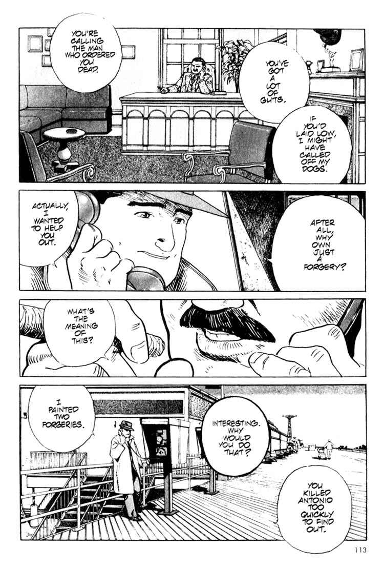 Page 19 Chapter 4 Benkei in New York