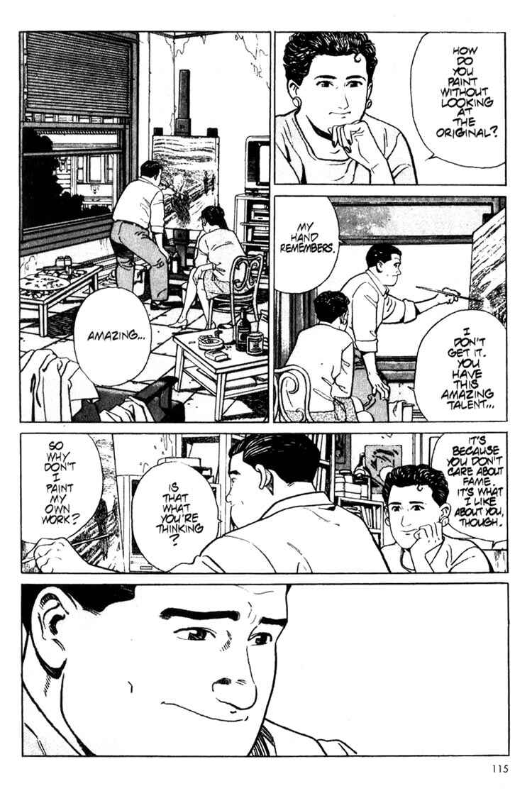 Page 21 Chapter 4 Benkei in New York