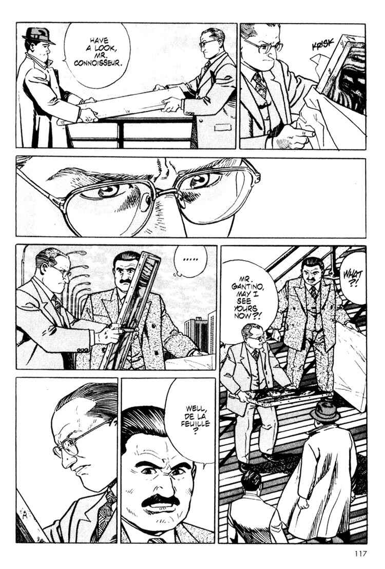 Page 23 Chapter 4 Benkei in New York