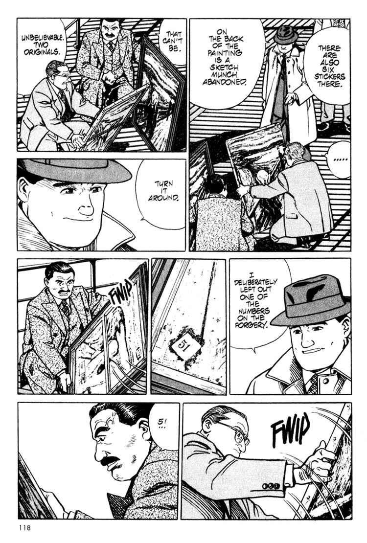 Page 24 Chapter 4 Benkei in New York