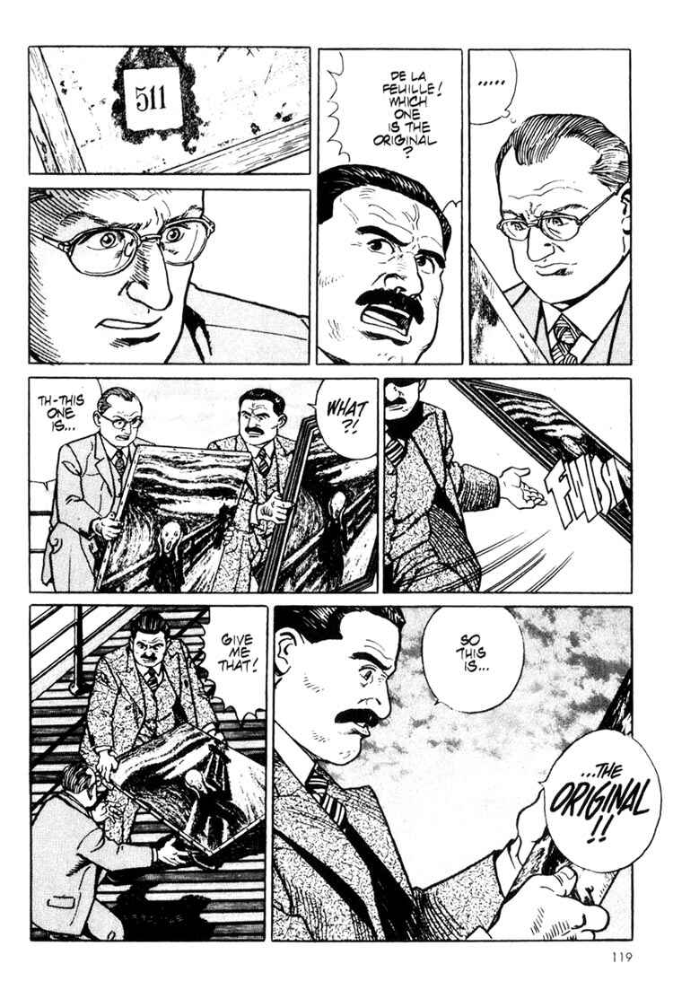 Page 25 Chapter 4 Benkei in New York