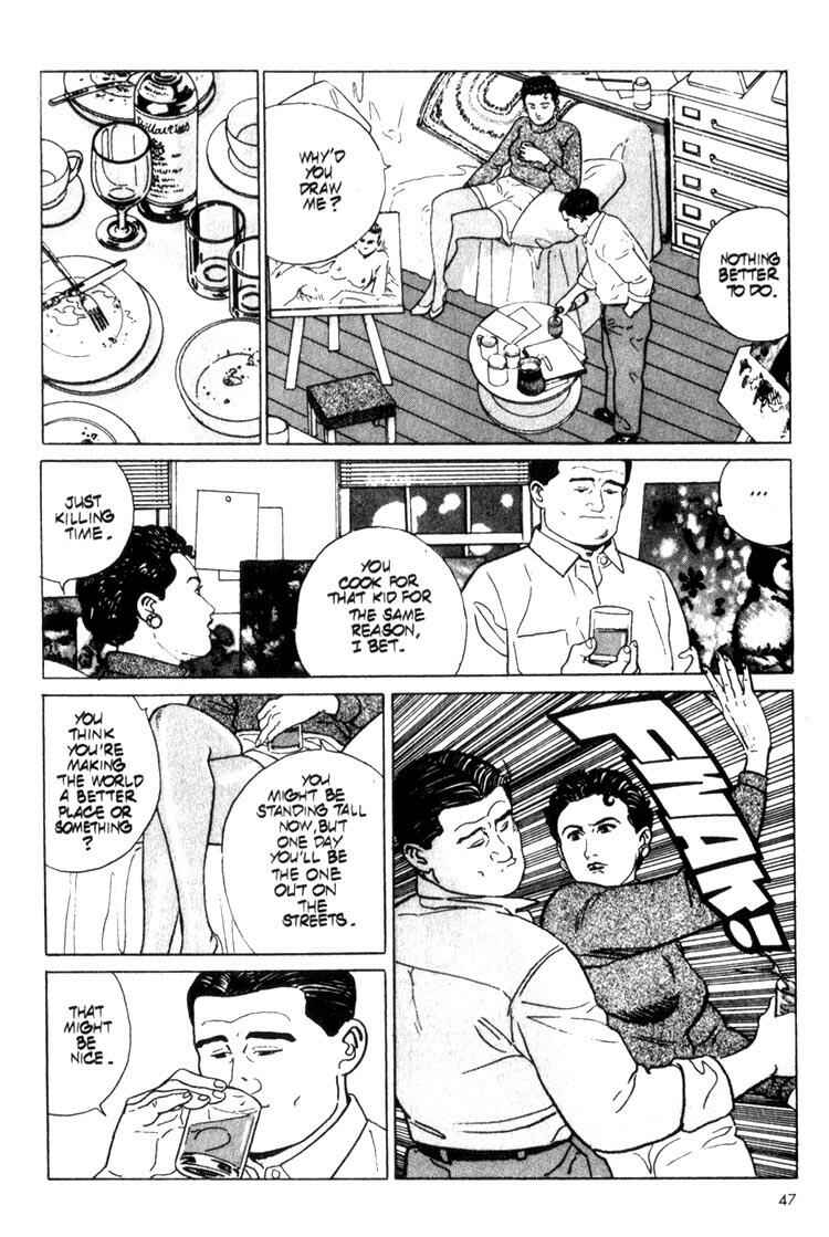 Page 11 Chapter 2 Benkei in New York