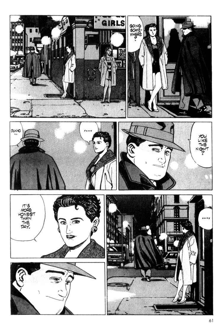 Page 25 Chapter 2 Benkei in New York