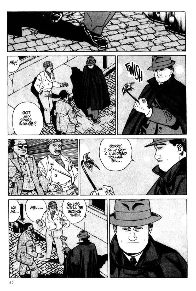 Page 26 Chapter 2 Benkei in New York
