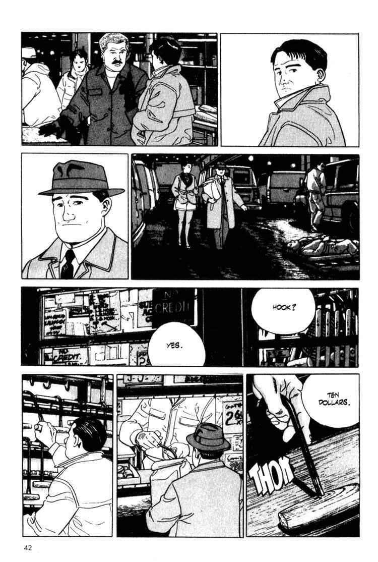 Page 6 Chapter 2 Benkei in New York