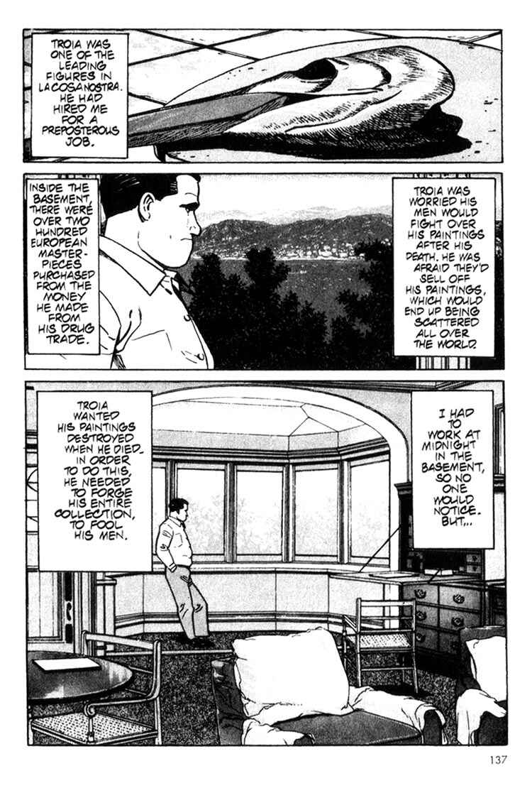 Page 13 Chapter 5 Benkei in New York