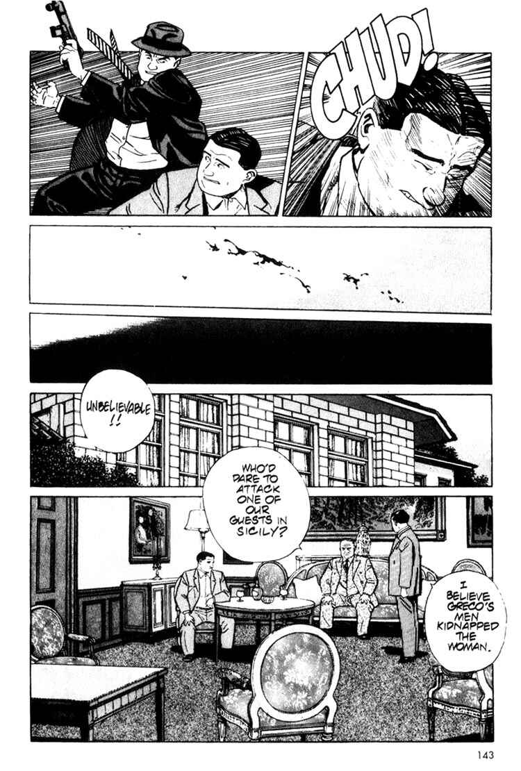 Page 19 Chapter 5 Benkei in New York
