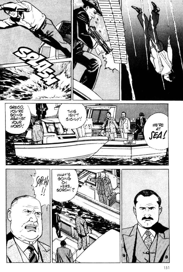 Page 27 Chapter 5 Benkei in New York