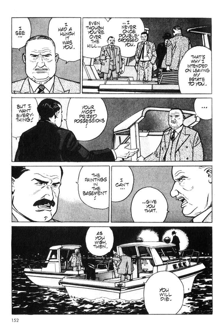 Page 28 Chapter 5 Benkei in New York