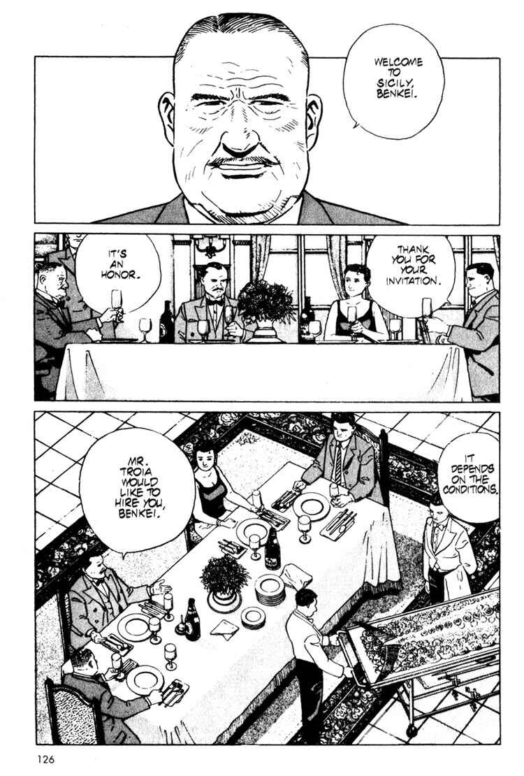 Page 2 Chapter 5 Benkei in New York