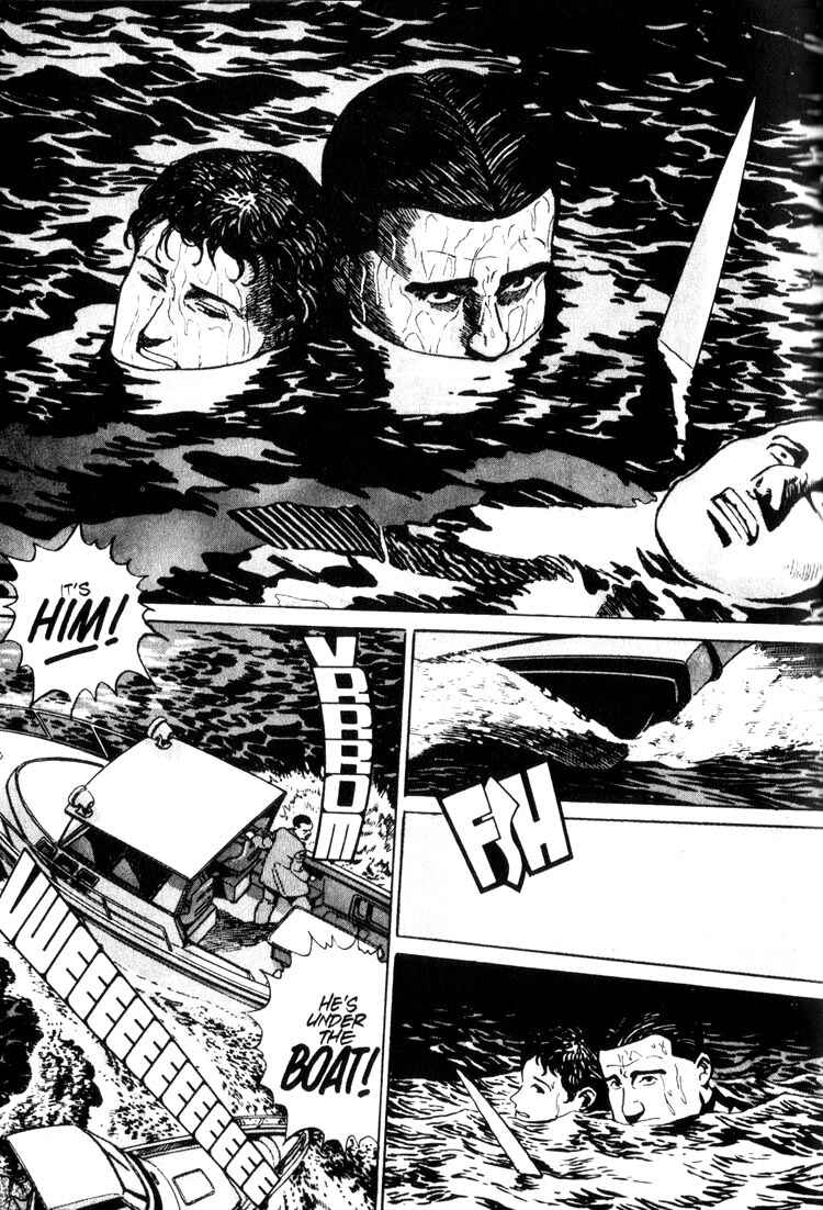 Page 30 Chapter 5 Benkei in New York