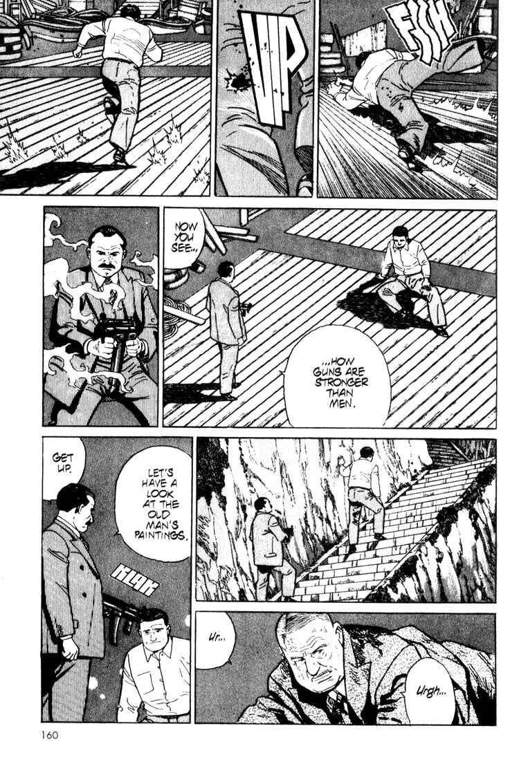 Page 36 Chapter 5 Benkei in New York