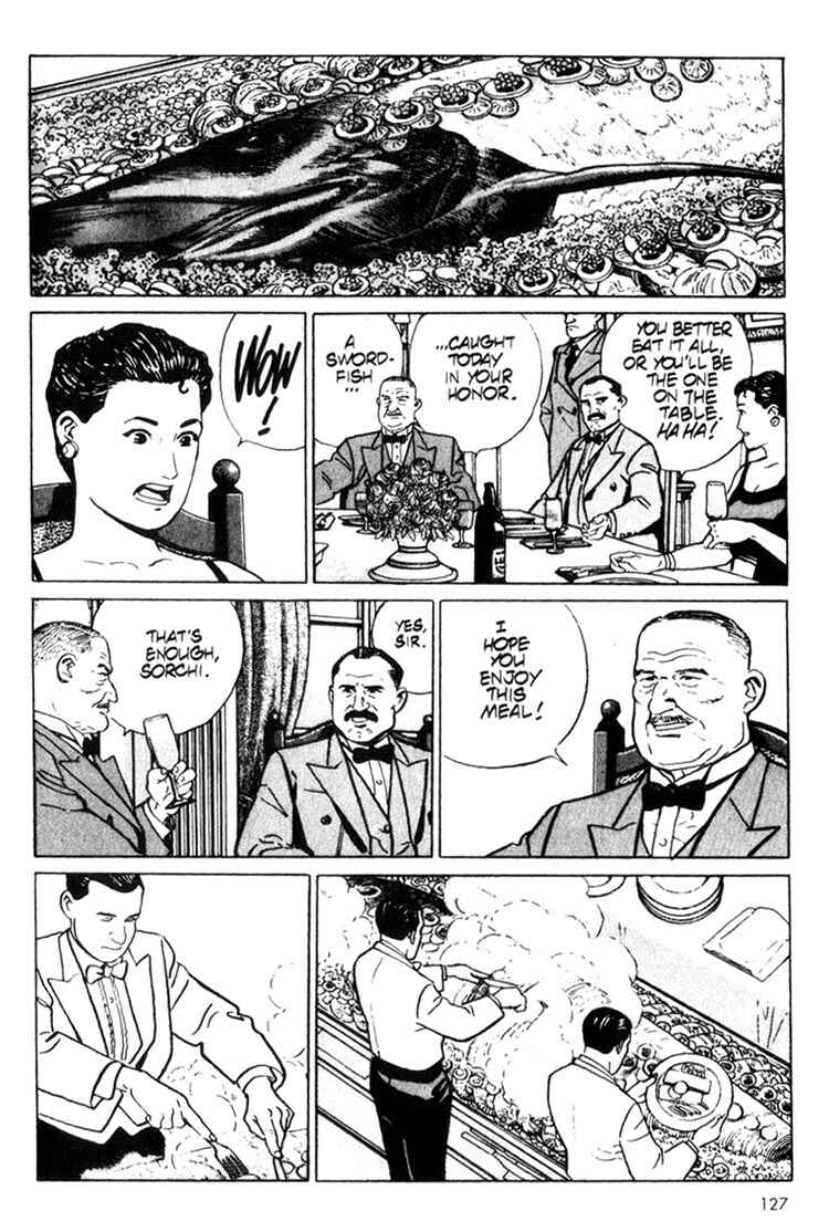 Page 3 Chapter 5 Benkei in New York