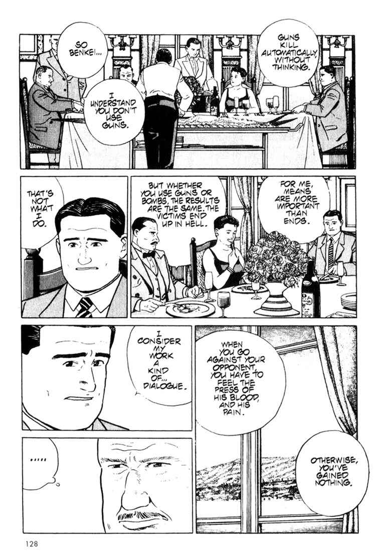 Page 4 Chapter 5 Benkei in New York