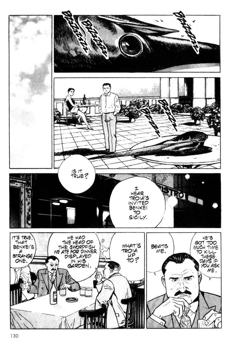 Page 6 Chapter 5 Benkei in New York