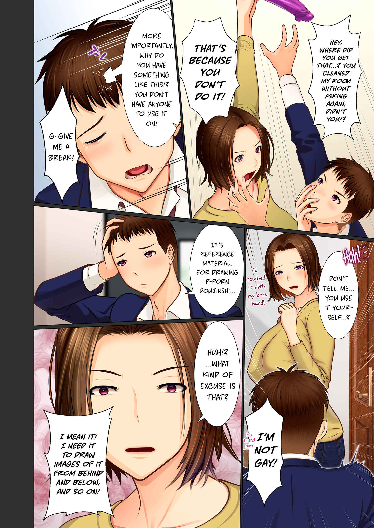 Page 6 Chapter 7 Bibo Soukan