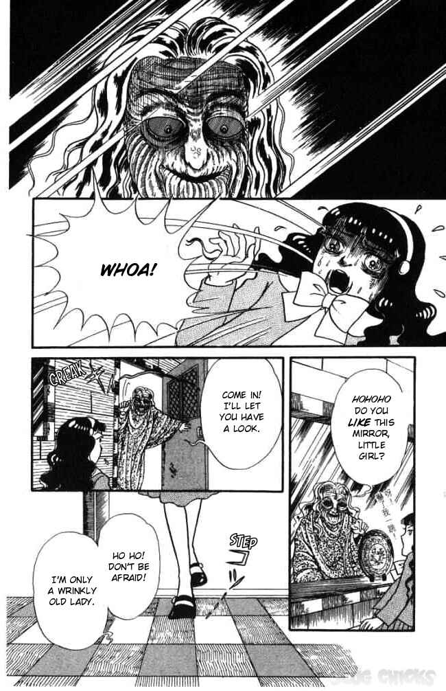 Page 8 Chapter 3 Hell Mother
