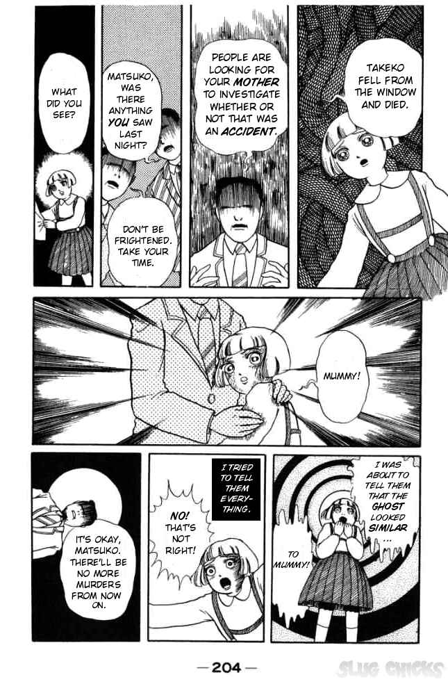 Page 12 Chapter 5 Hell Mother