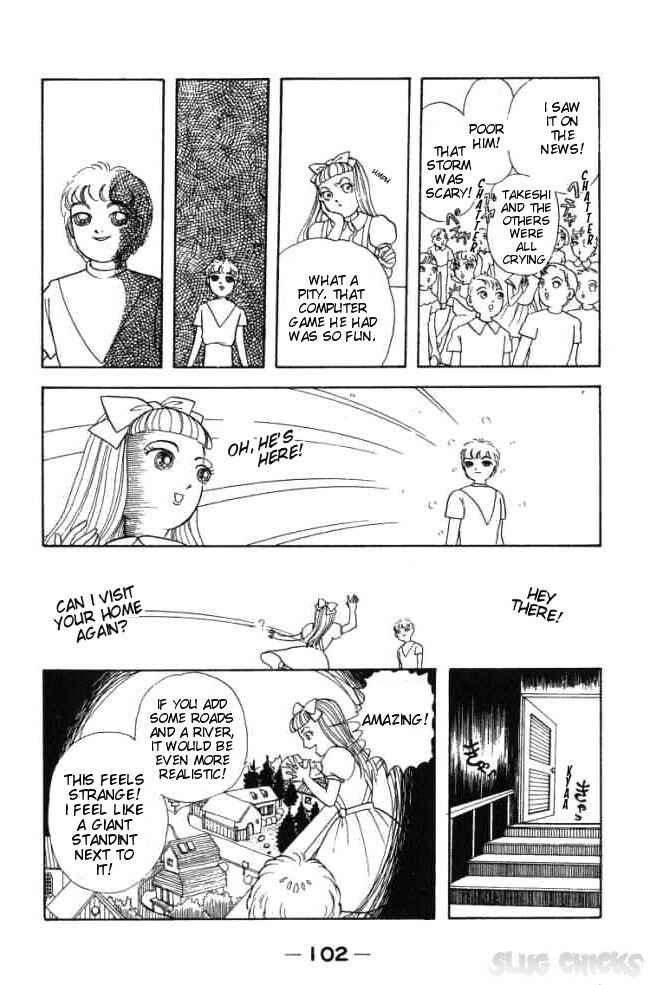 Page 20 Chapter 2 Hell Mother