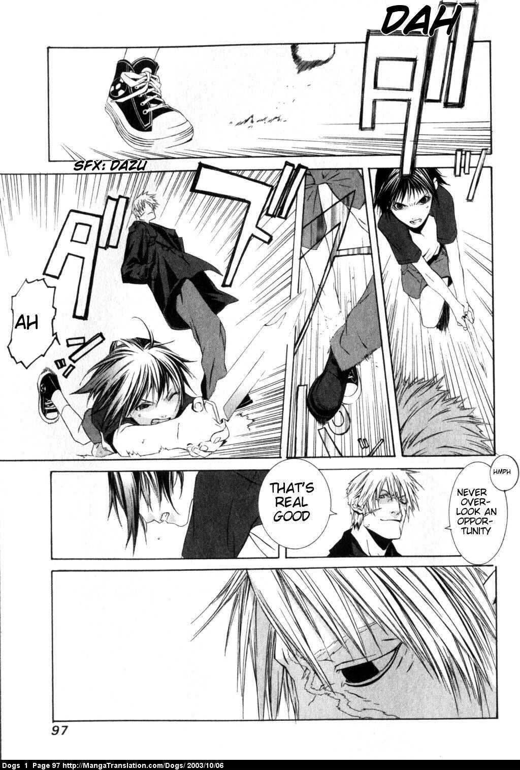 Page 11 Chapter 3 Dogs: Stray Dogs Howling in the Dark