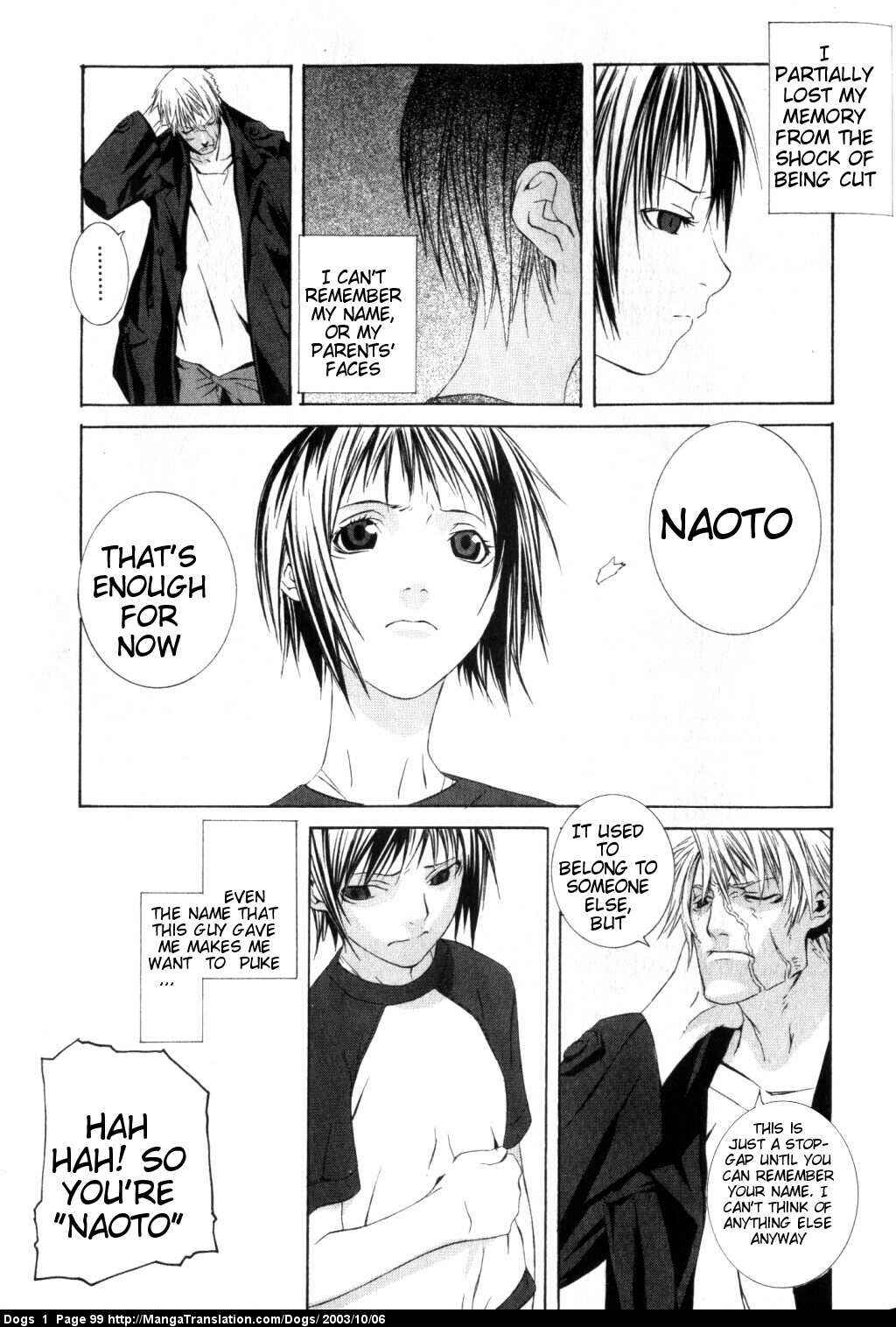 Page 13 Chapter 3 Dogs: Stray Dogs Howling in the Dark