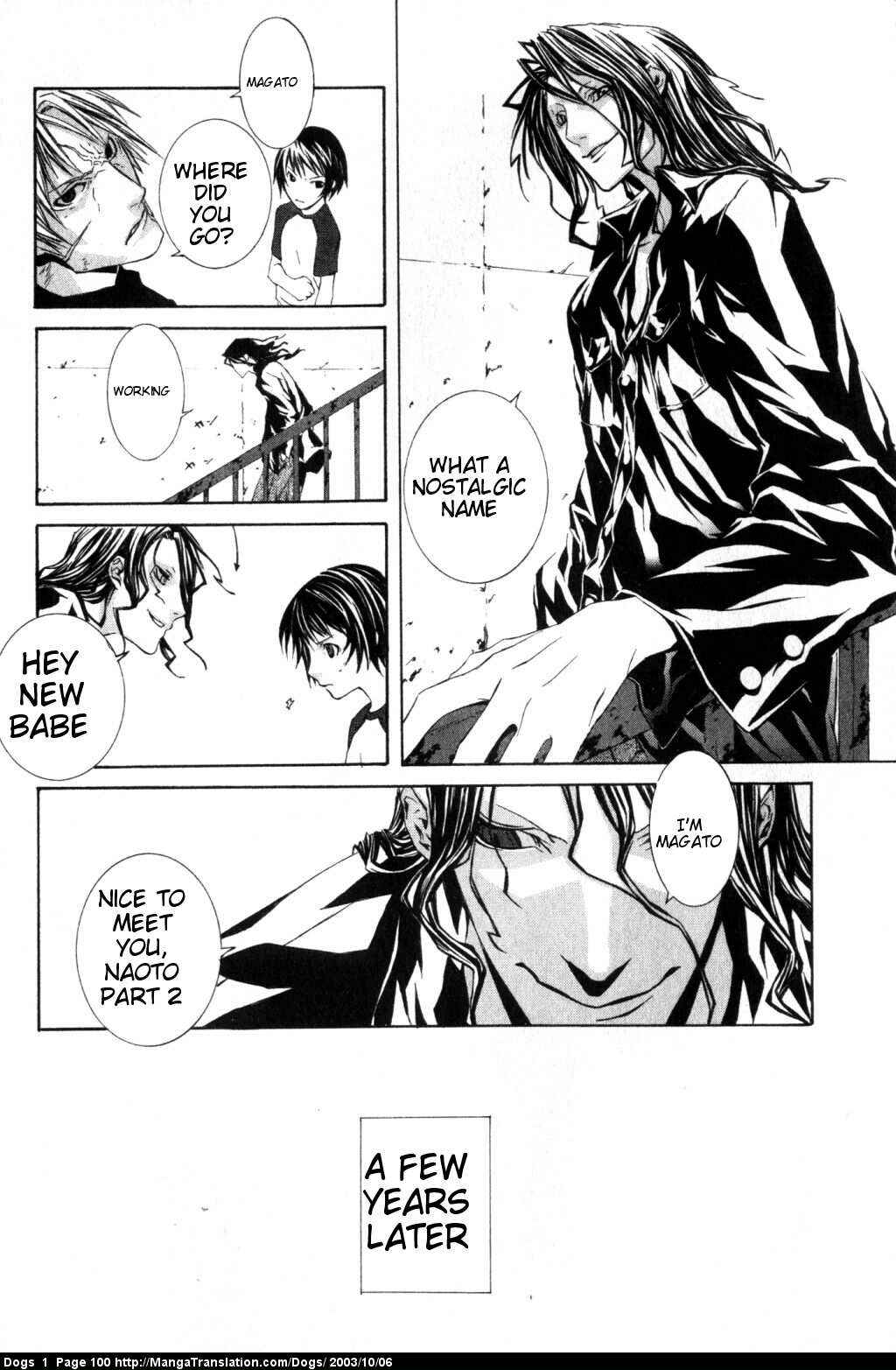 Page 14 Chapter 3 Dogs: Stray Dogs Howling in the Dark