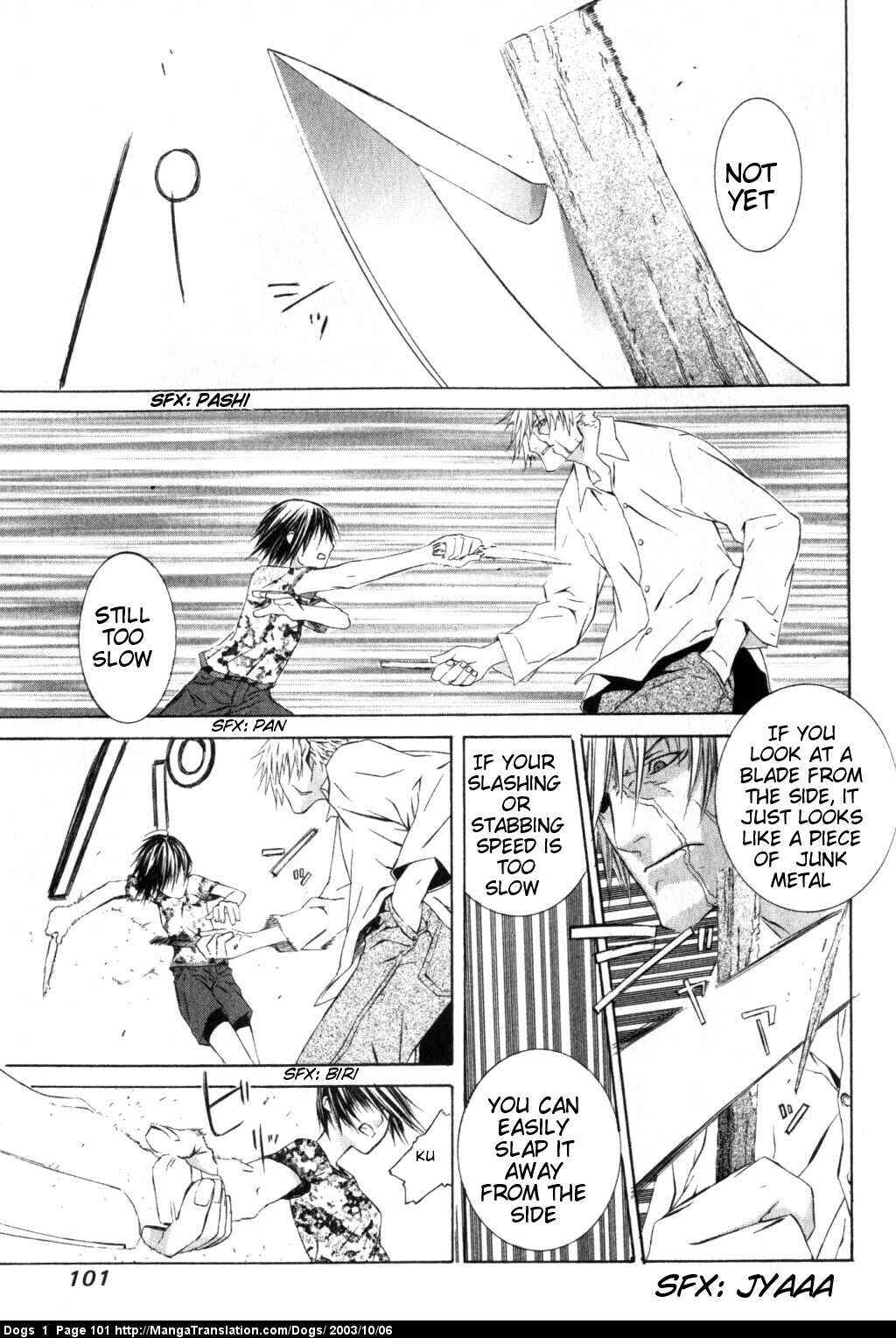 Page 15 Chapter 3 Dogs: Stray Dogs Howling in the Dark