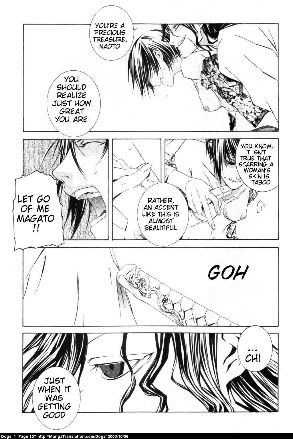 Page 21 Chapter 3 Dogs: Stray Dogs Howling in the Dark