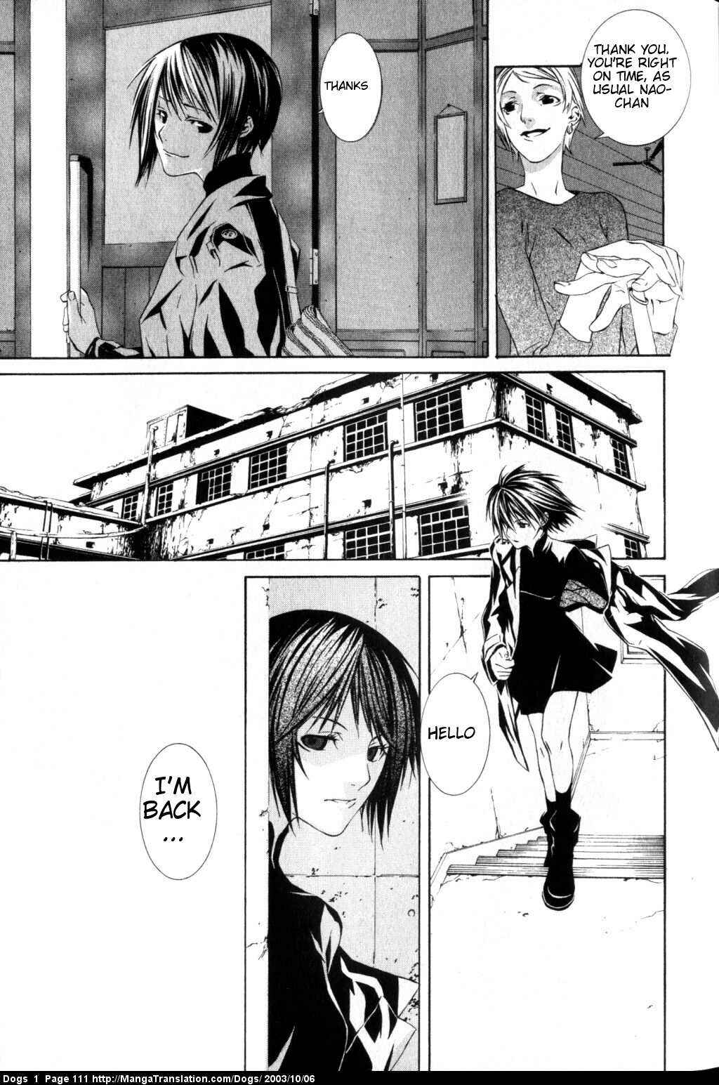 Page 25 Chapter 3 Dogs: Stray Dogs Howling in the Dark
