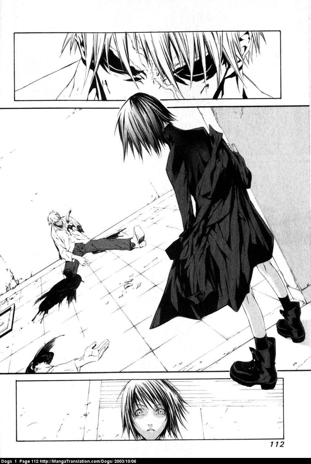 Page 26 Chapter 3 Dogs: Stray Dogs Howling in the Dark